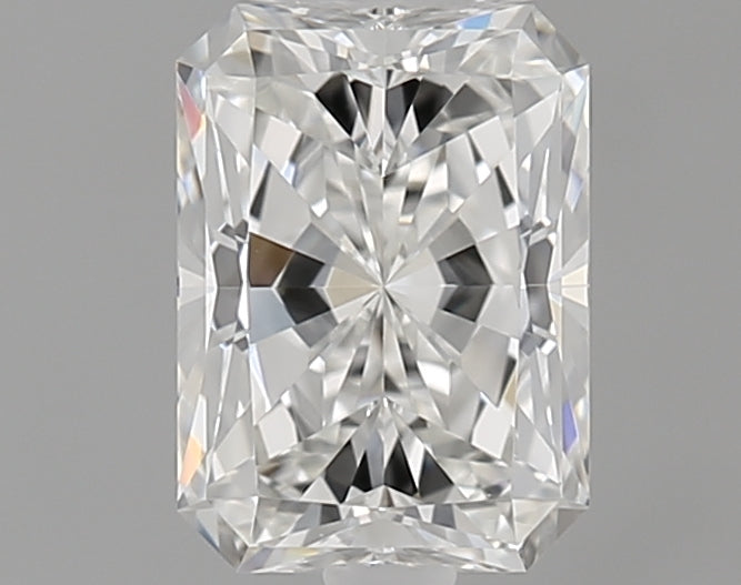 GIA 0.5 Carat Radiant Cut Natural Diamond 鑽石