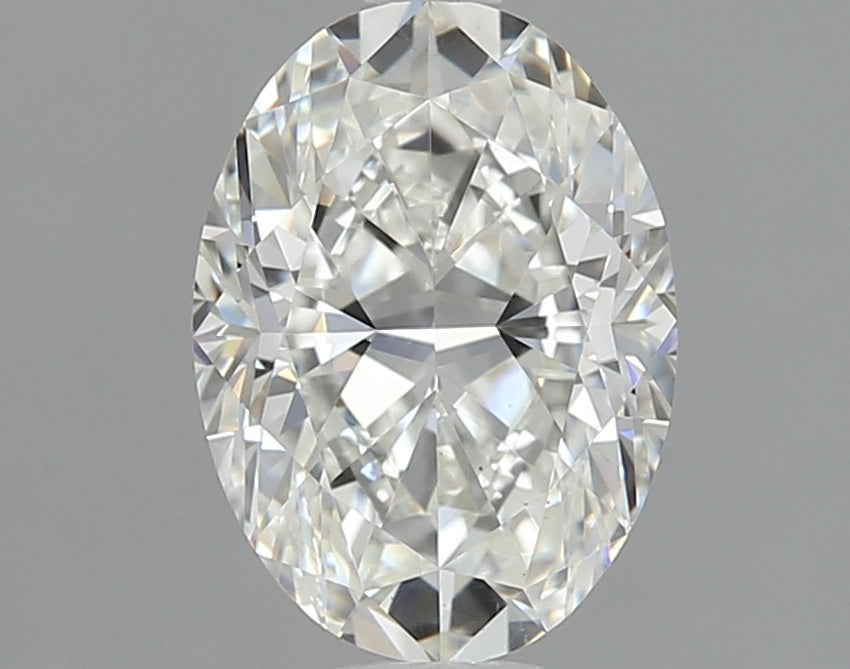GIA 1.3 Carat Oval Natural Diamond 鑽石