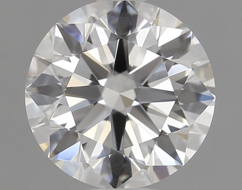 GIA 1 Carat Round Brilliant Natural Diamond 鑽石