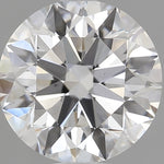 GIA 1.5 Carat Round Brilliant Natural Diamond 鑽石