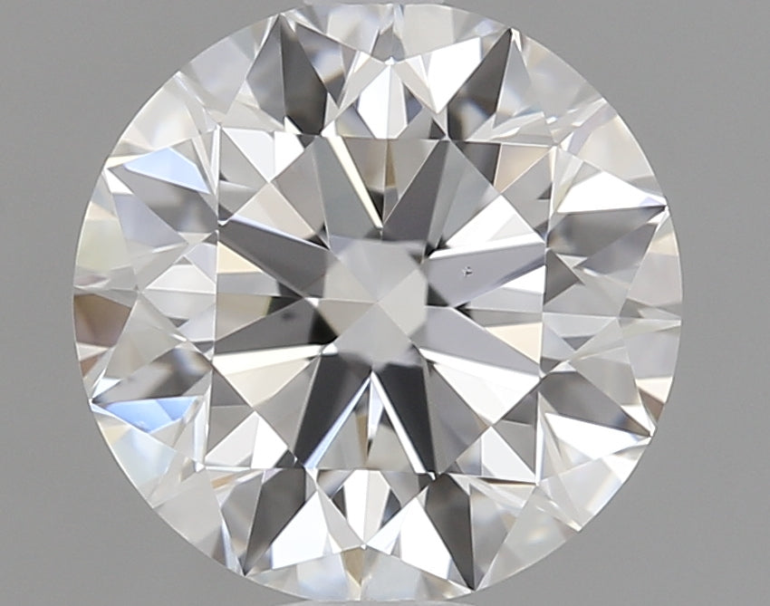 GIA 1.5 Carat Round Brilliant Natural Diamond 鑽石