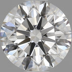 GIA 1.09 Carat Round Brilliant Natural Diamond 鑽石