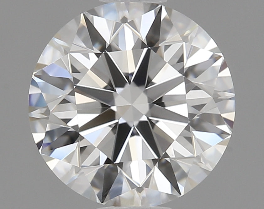 GIA 1.09 Carat Round Brilliant Natural Diamond 鑽石