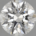 GIA 1.1 Carat Round Brilliant Natural Diamond 鑽石
