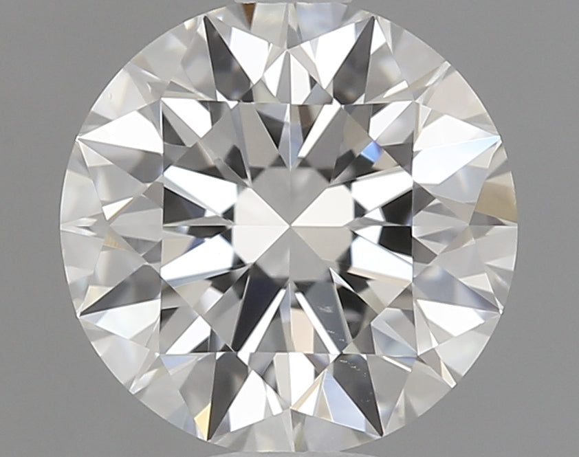 GIA 1.1 Carat Round Brilliant Natural Diamond 鑽石