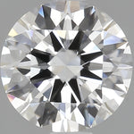 GIA 1.55 Carat Round Brilliant Natural Diamond 鑽石