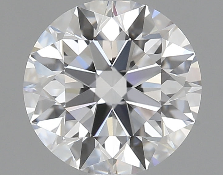 GIA 1 Carat Round Brilliant Natural Diamond 鑽石