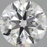 GIA 1.5 Carat Round Brilliant Natural Diamond 鑽石