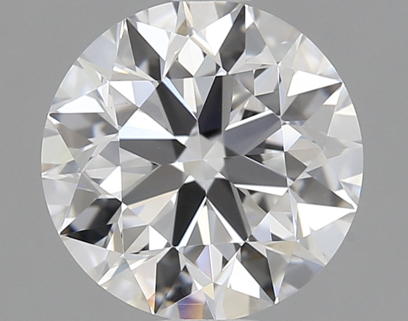 GIA 1.5 Carat Round Brilliant Natural Diamond 鑽石
