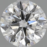 GIA 1 Carat Round Brilliant Natural Diamond 鑽石