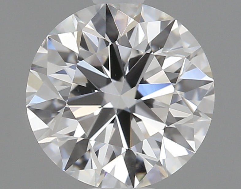 GIA 1 Carat Round Brilliant Natural Diamond 鑽石