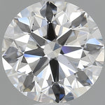 GIA 1.7 Carat Round Brilliant Natural Diamond 鑽石