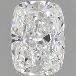 GIA 1.51 Carat Cushion Natural Diamond 鑽石