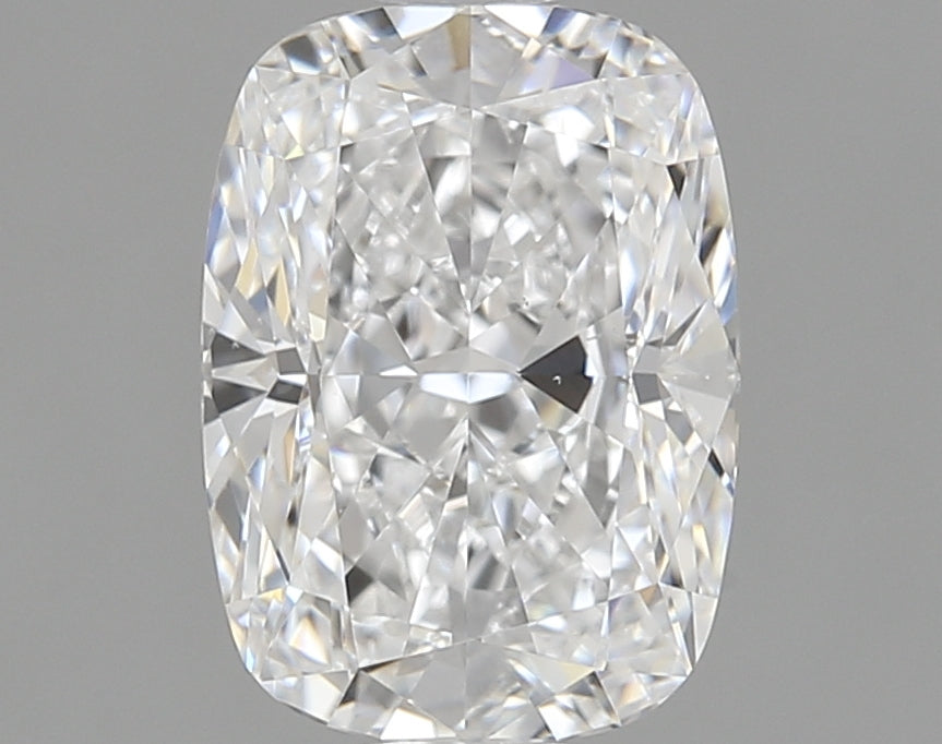 GIA 1.51 Carat Cushion Natural Diamond 鑽石