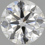 GIA 1.50 Carat Round Brilliant Natural Diamond
