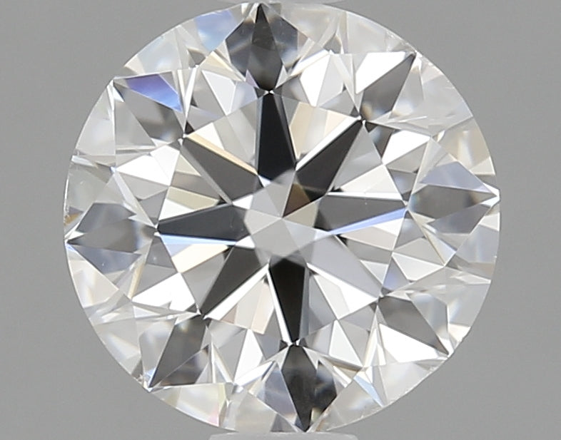 GIA 1.50 Carat Round Brilliant Natural Diamond