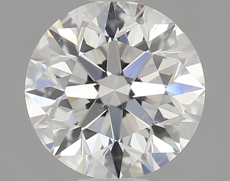 GIA 1 Carat Round Brilliant Natural Diamond 鑽石