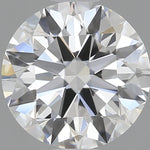GIA 1.07 Carat Round Brilliant Natural Diamond 鑽石