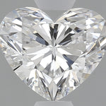 GIA 1.2 Carat Heart Natural Diamond 鑽石