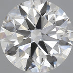 GIA 1.27 Carat Round Brilliant Natural Diamond 鑽石