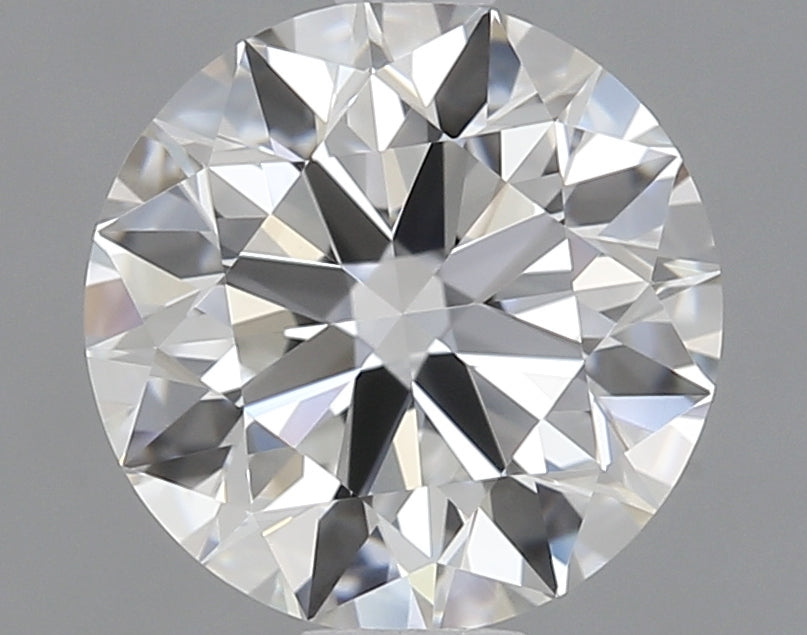 GIA 1.27 Carat Round Brilliant Natural Diamond 鑽石