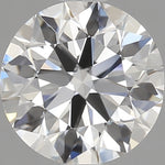 GIA 1.5 Carat Round Brilliant Natural Diamond 鑽石