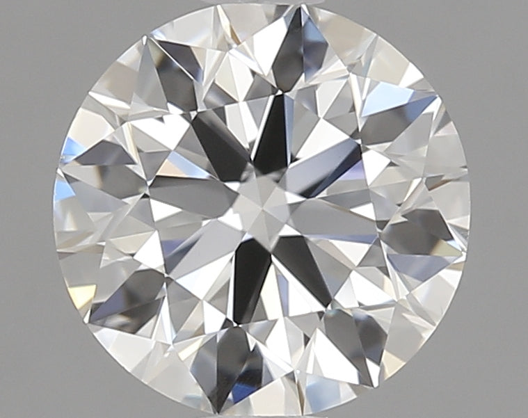 GIA 1.5 Carat Round Brilliant Natural Diamond 鑽石
