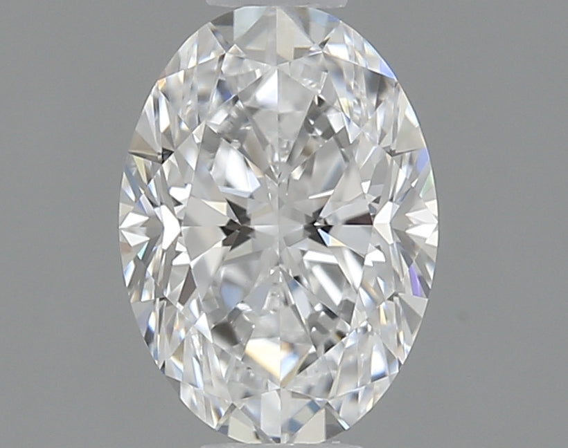 GIA 0.7 Carat Oval Natural Diamond 鑽石