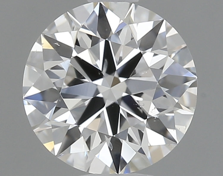 GIA 0.7 Carat Round Brilliant Natural Diamond 鑽石