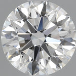 GIA 1.05 Carat Round Brilliant Natural Diamond 鑽石