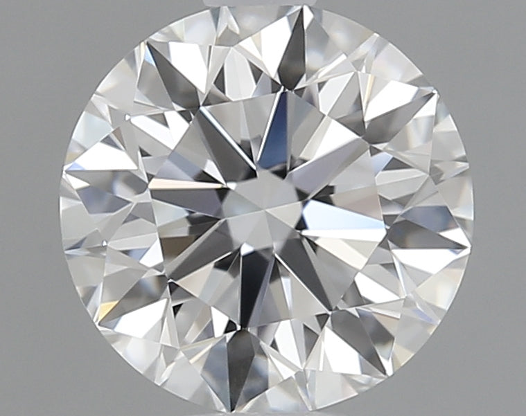 GIA 1.05 Carat Round Brilliant Natural Diamond 鑽石