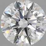 GIA 1.3 Carat Round Brilliant Natural Diamond 鑽石