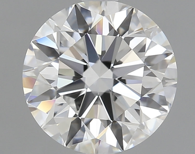 GIA 1.3 Carat Round Brilliant Natural Diamond 鑽石