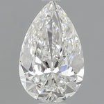GIA 1.33 Carat Pear Natural Diamond 鑽石