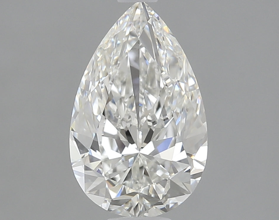 GIA 1.33 Carat Pear Natural Diamond 鑽石