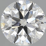GIA 1.6 Carat Round Brilliant Natural Diamond 鑽石