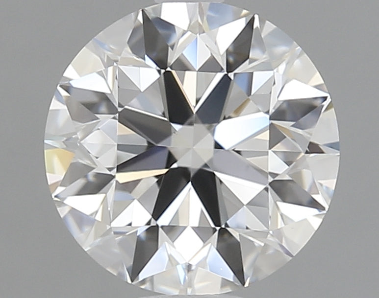 GIA 1.6 Carat Round Brilliant Natural Diamond 鑽石
