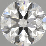 GIA 1.86 Carat Round Brilliant Natural Diamond 鑽石