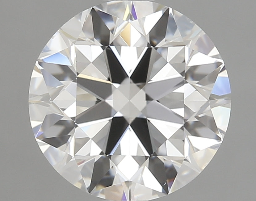 GIA 1.86 Carat Round Brilliant Natural Diamond 鑽石