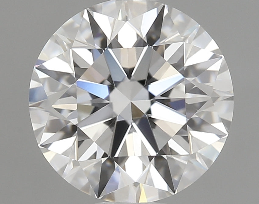 GIA 1.5 Carat Round Brilliant Natural Diamond 鑽石