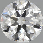 GIA 1.2 Carat Round Brilliant Natural Diamond 鑽石