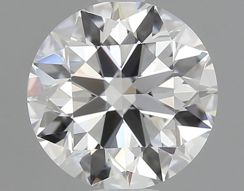 GIA 1.2 Carat Round Brilliant Natural Diamond 鑽石