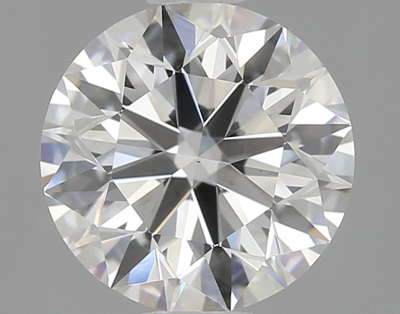 GIA 1.23 Carat Round Brilliant Natural Diamond 鑽石