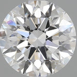GIA 1.51 Carat Round Brilliant Natural Diamond