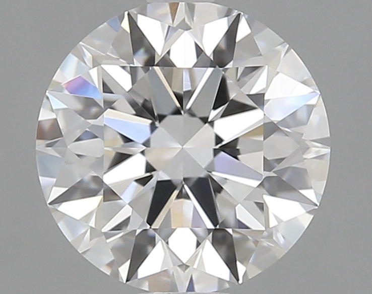 GIA 1.51 Carat Round Brilliant Natural Diamond