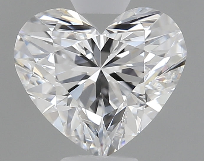 GIA 0.73 Carat Heart Natural Diamond 鑽石