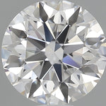 GIA 1.41 Carat Round Brilliant Natural Diamond