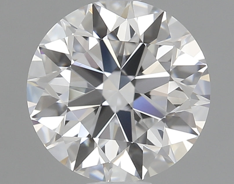 GIA 1.41 Carat Round Brilliant Natural Diamond