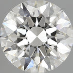 GIA 1 Carat Round Brilliant Natural Diamond 鑽石