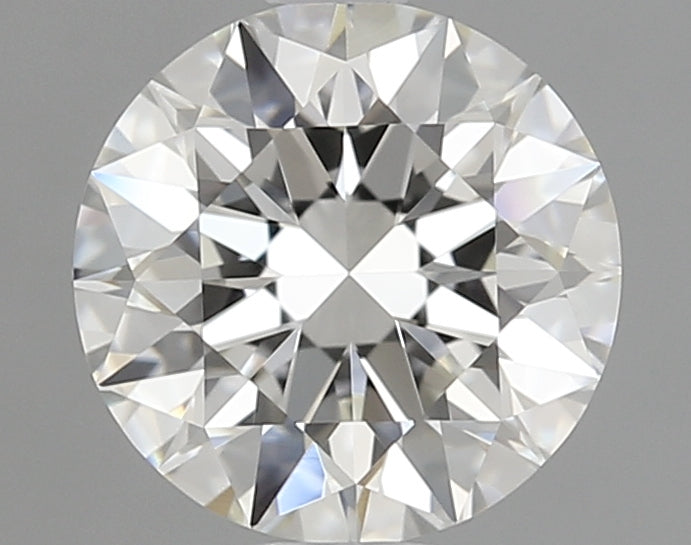 GIA 1 Carat Round Brilliant Natural Diamond 鑽石